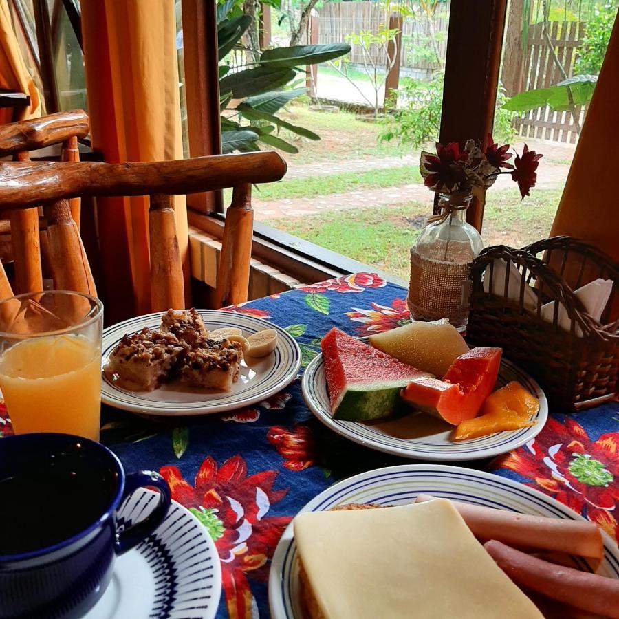 Guarda do Embaú 瓜尔达莱兹旅馆酒店 外观 照片
