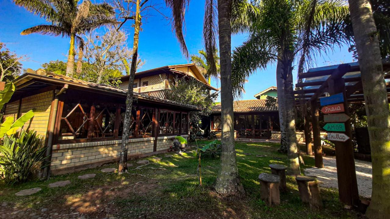 Guarda do Embaú 瓜尔达莱兹旅馆酒店 外观 照片