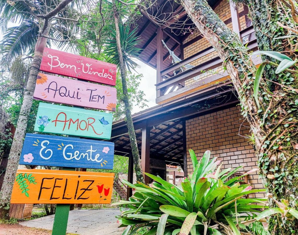 Guarda do Embaú 瓜尔达莱兹旅馆酒店 外观 照片
