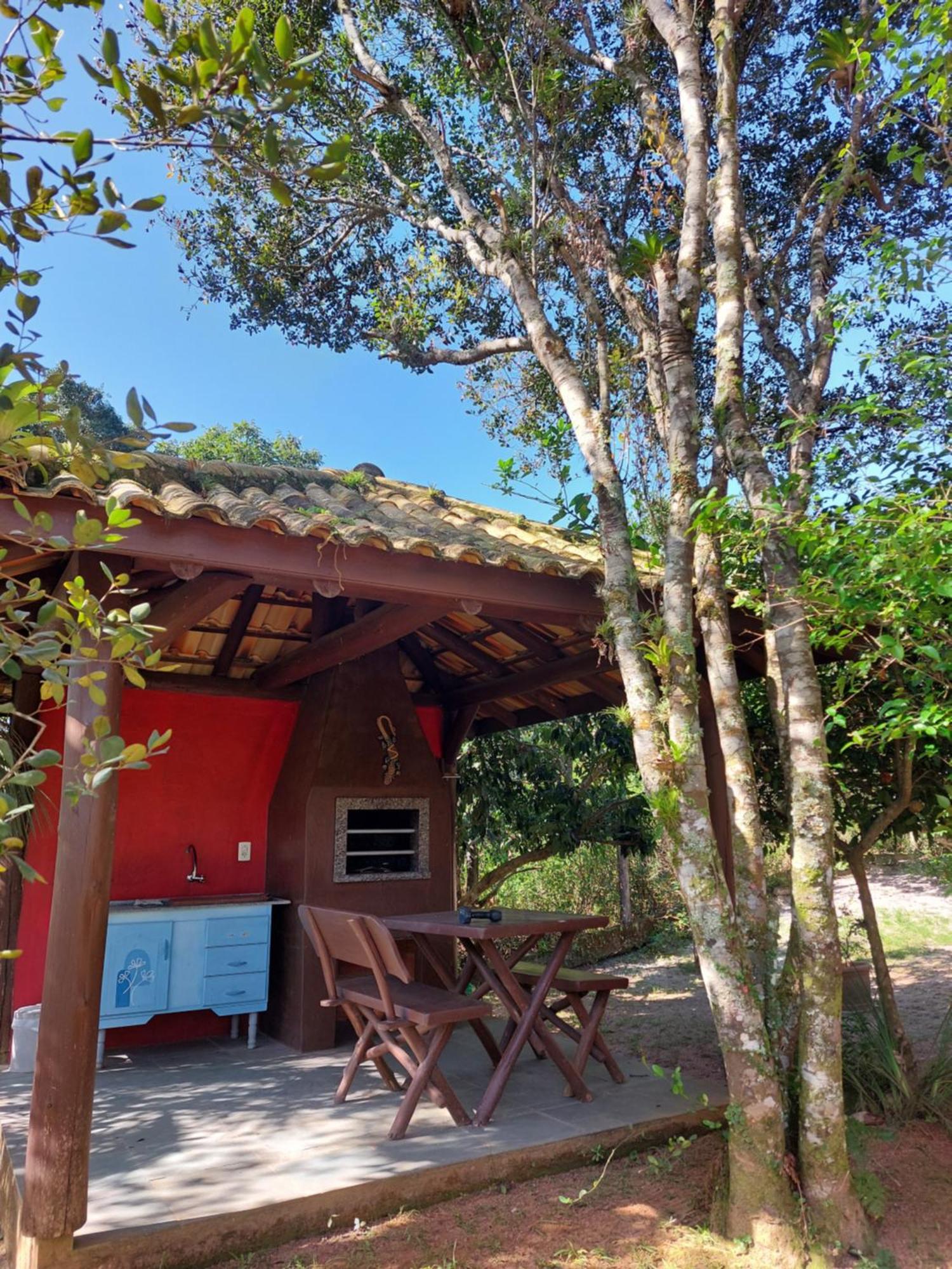Guarda do Embaú 瓜尔达莱兹旅馆酒店 外观 照片