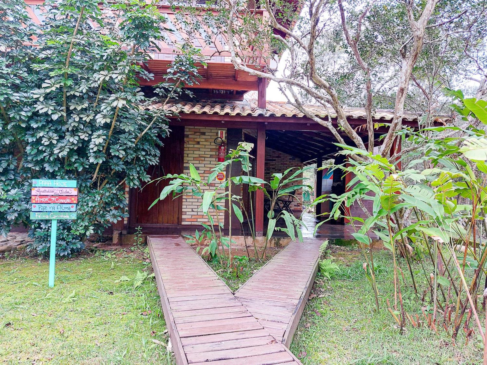 Guarda do Embaú 瓜尔达莱兹旅馆酒店 外观 照片