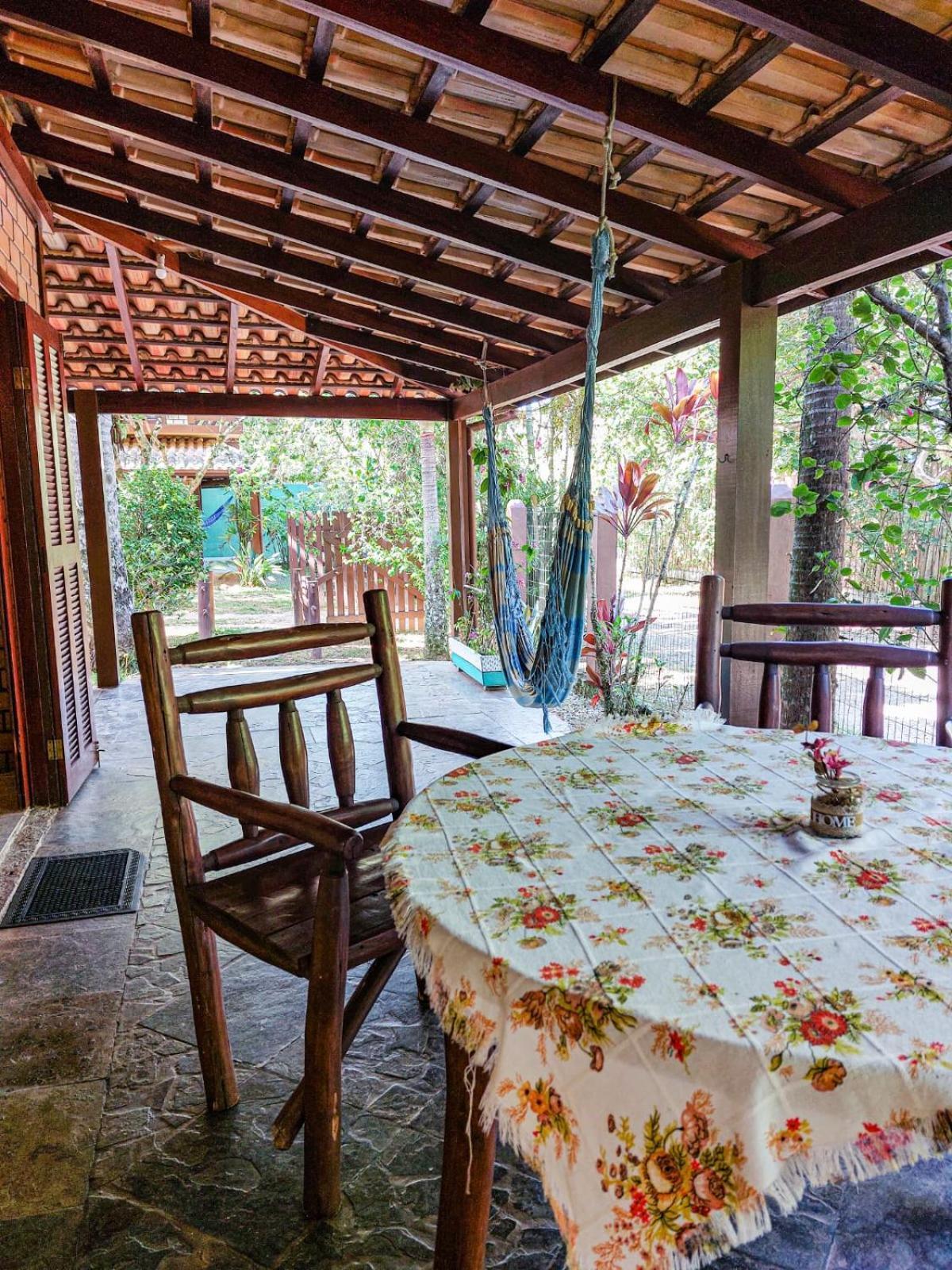 Guarda do Embaú 瓜尔达莱兹旅馆酒店 外观 照片