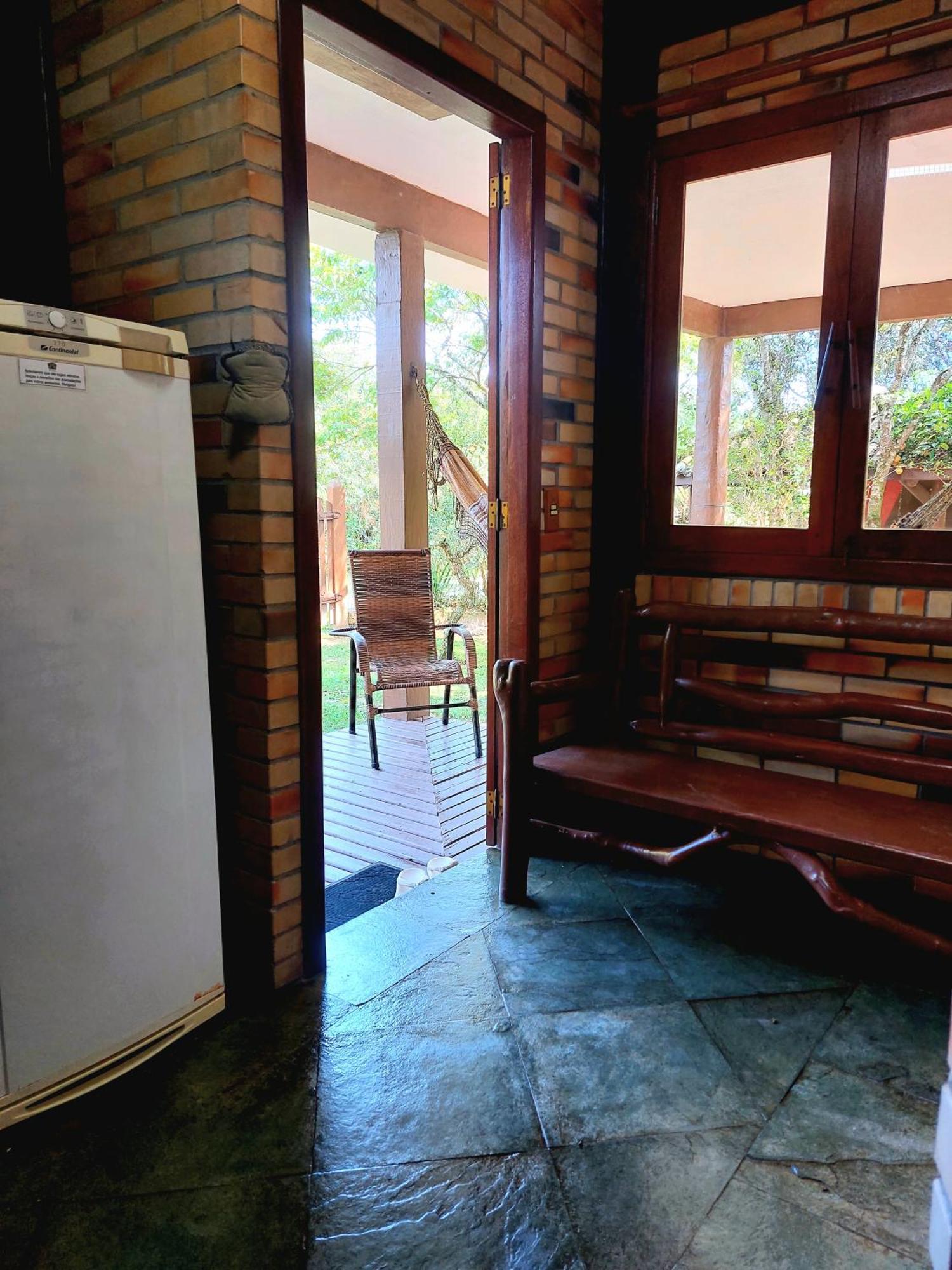 Guarda do Embaú 瓜尔达莱兹旅馆酒店 外观 照片