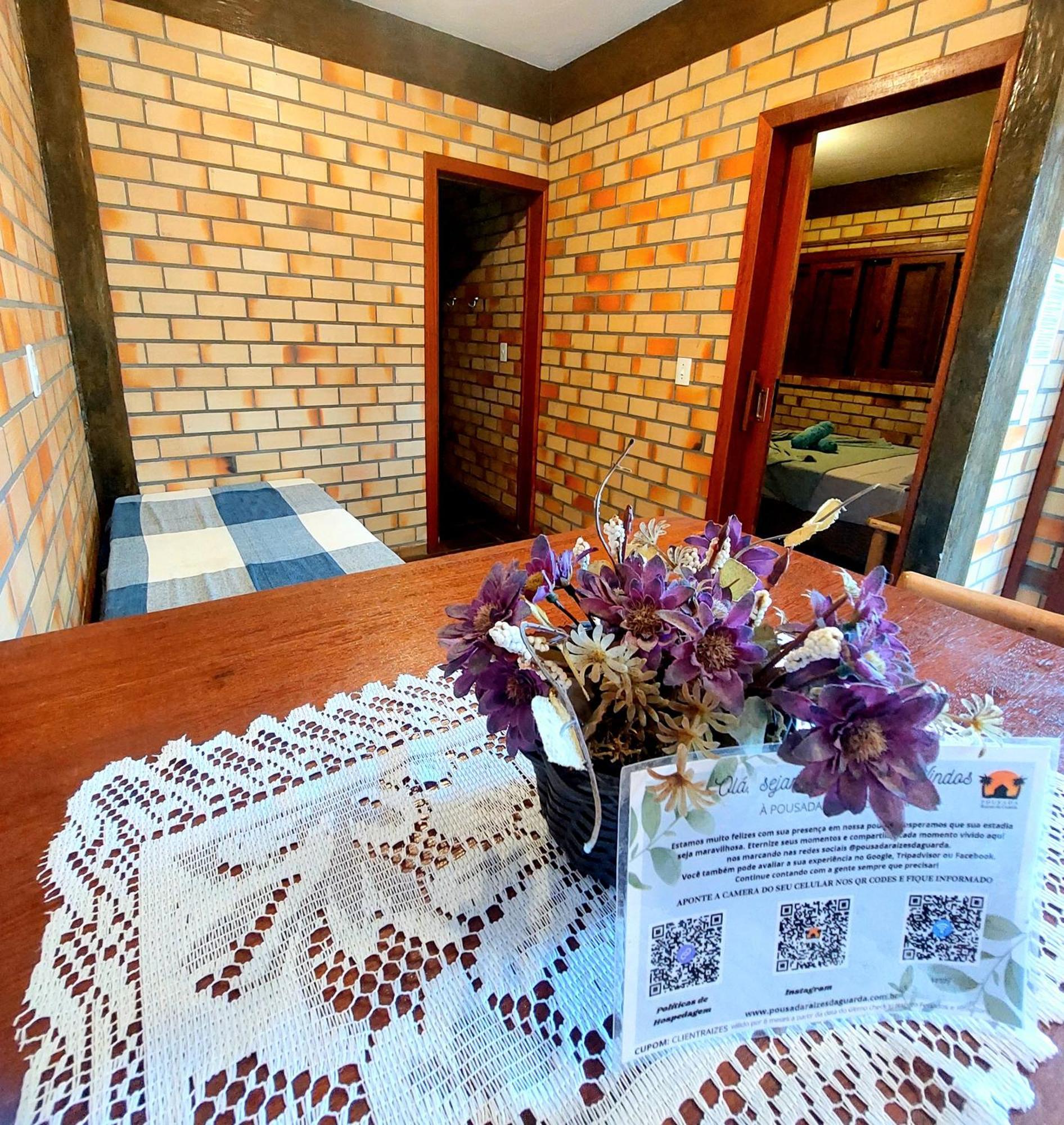 Guarda do Embaú 瓜尔达莱兹旅馆酒店 外观 照片