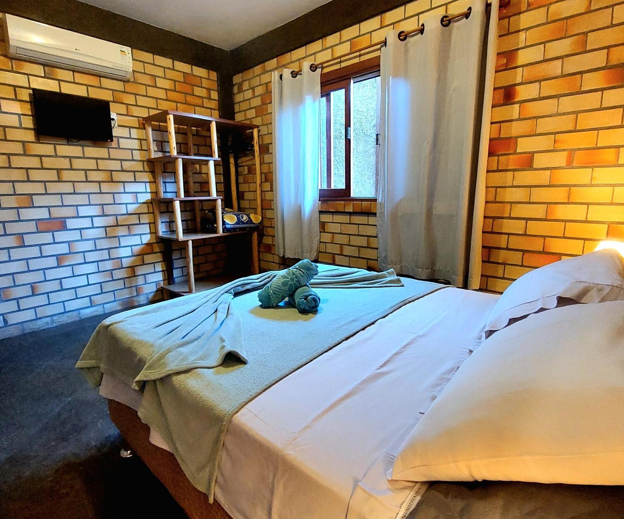 Guarda do Embaú 瓜尔达莱兹旅馆酒店 外观 照片