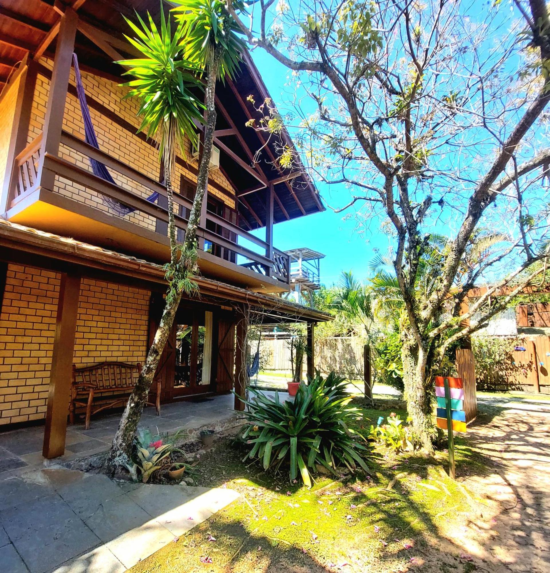Guarda do Embaú 瓜尔达莱兹旅馆酒店 外观 照片