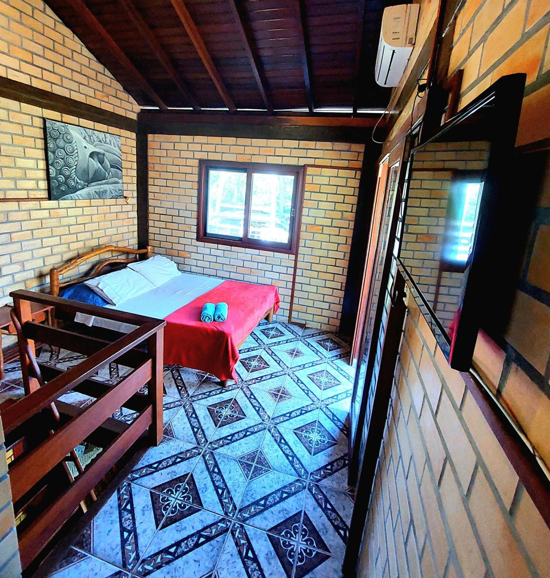 Guarda do Embaú 瓜尔达莱兹旅馆酒店 外观 照片