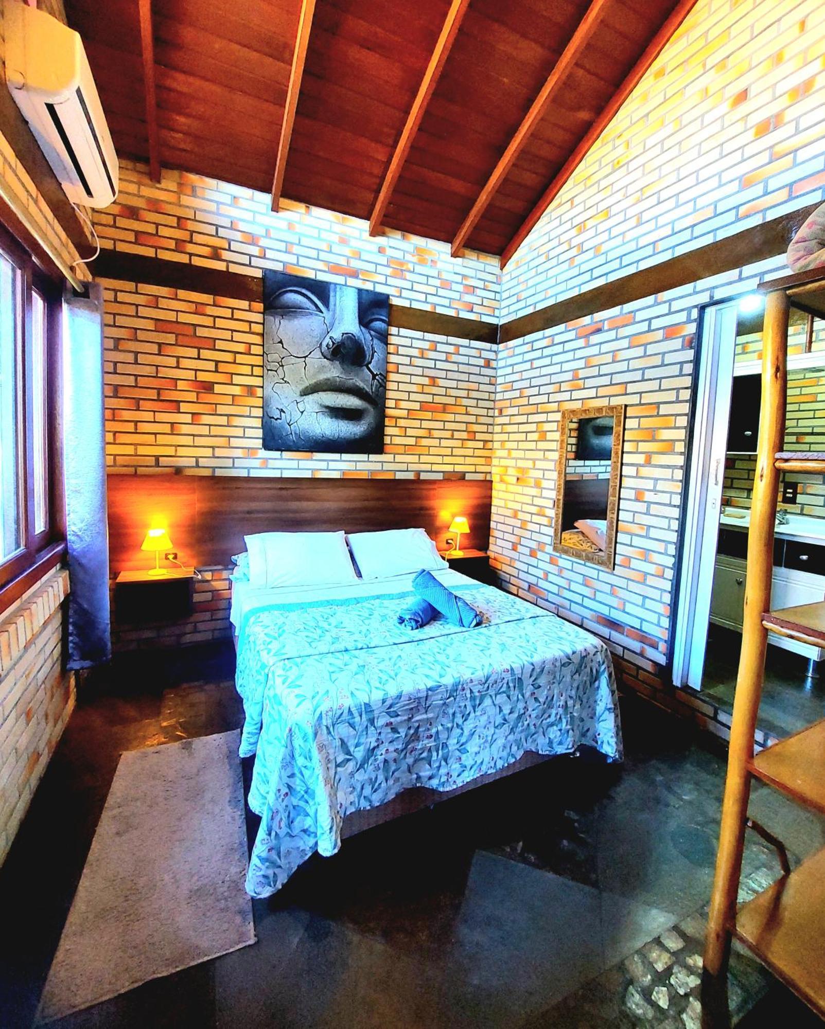 Guarda do Embaú 瓜尔达莱兹旅馆酒店 外观 照片
