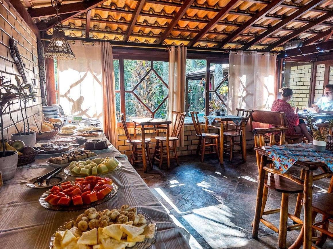 Guarda do Embaú 瓜尔达莱兹旅馆酒店 外观 照片